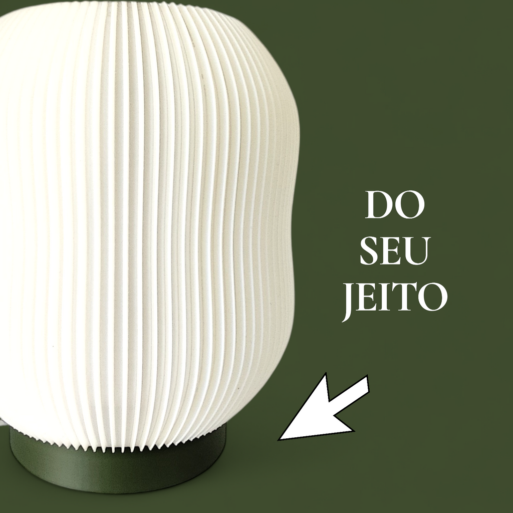 Luminária Lumina