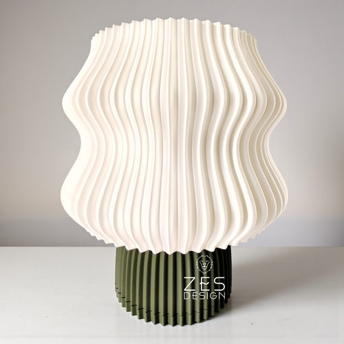 Luminária Lumina - Cream