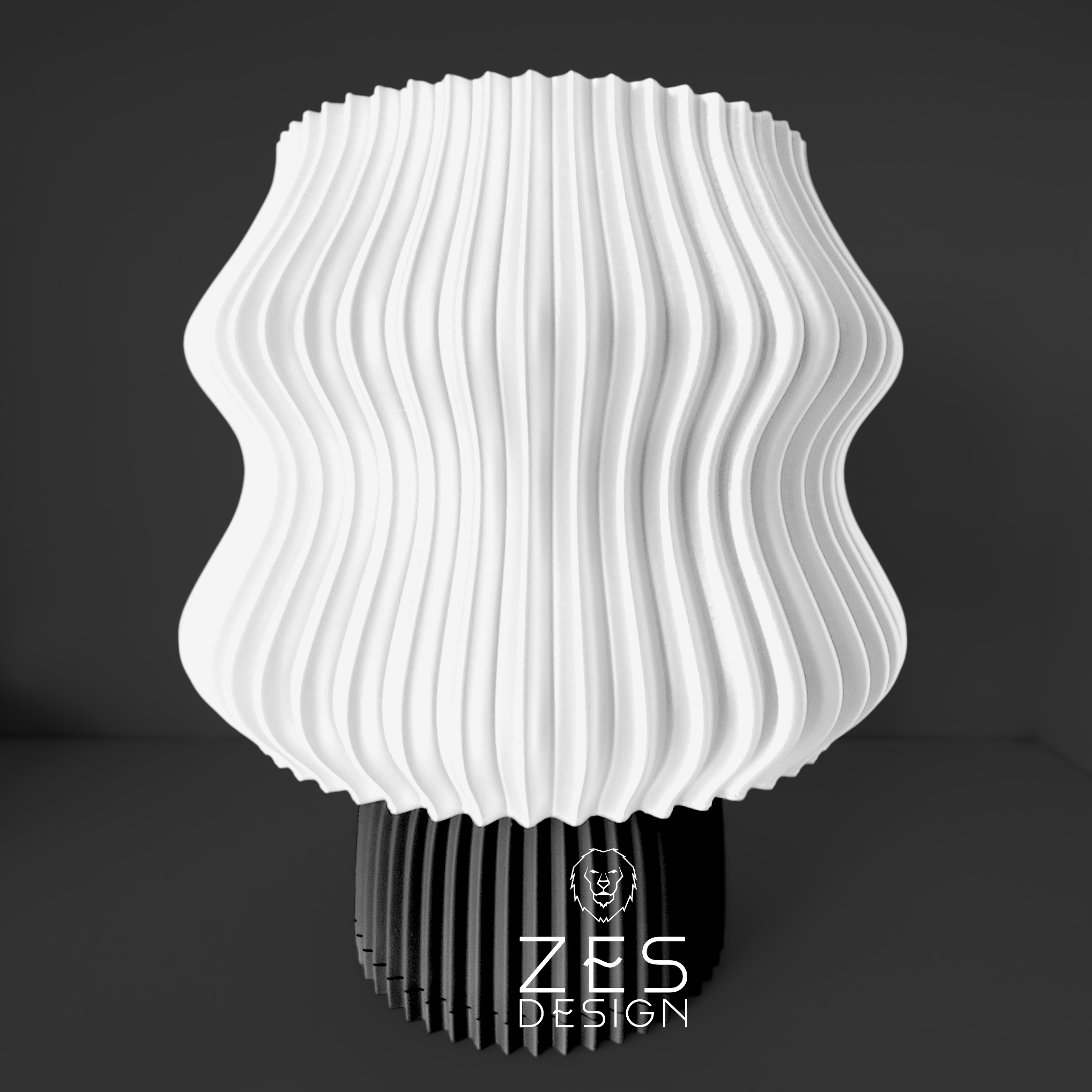 Luminária Lumina - Cream