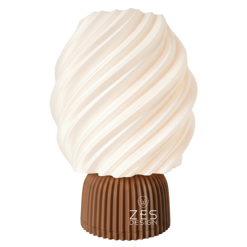 Luminária Lumina - Creamy