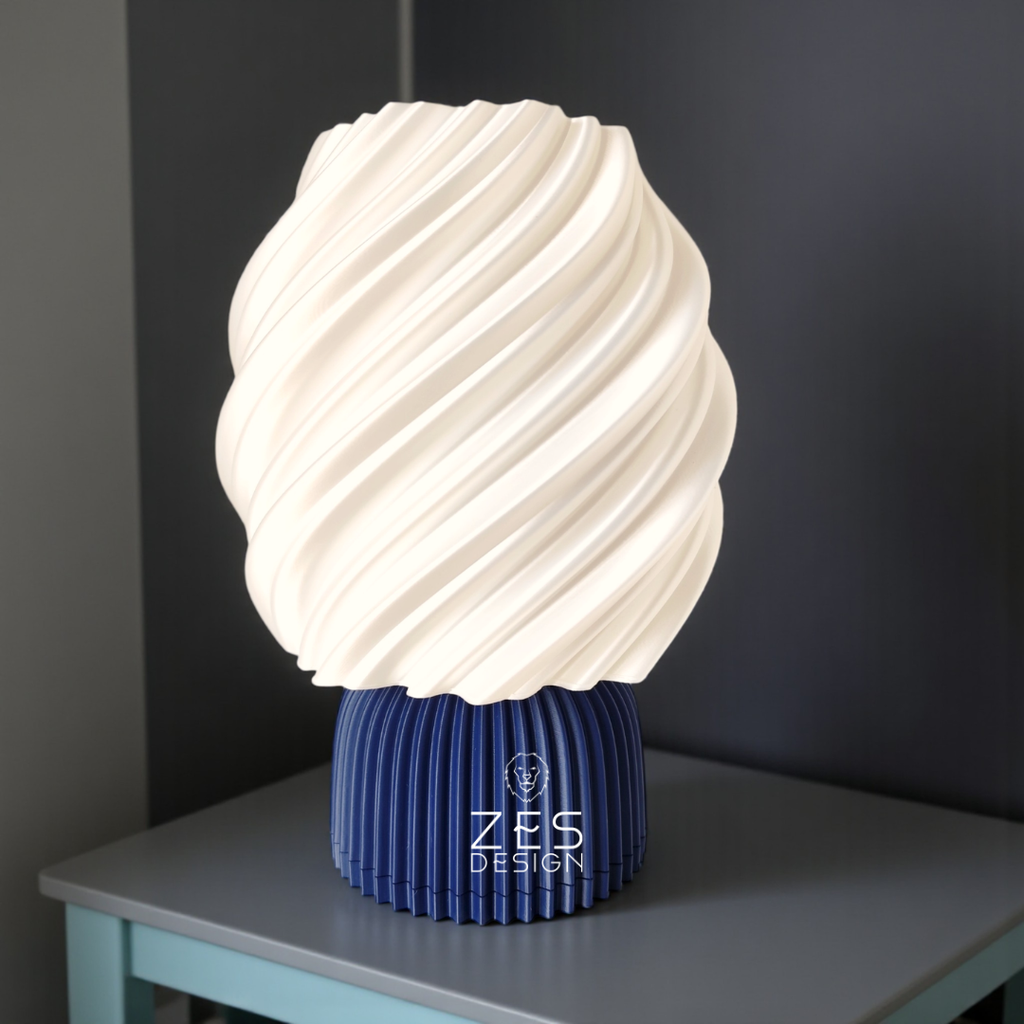 Luminária Lumina - Creamy