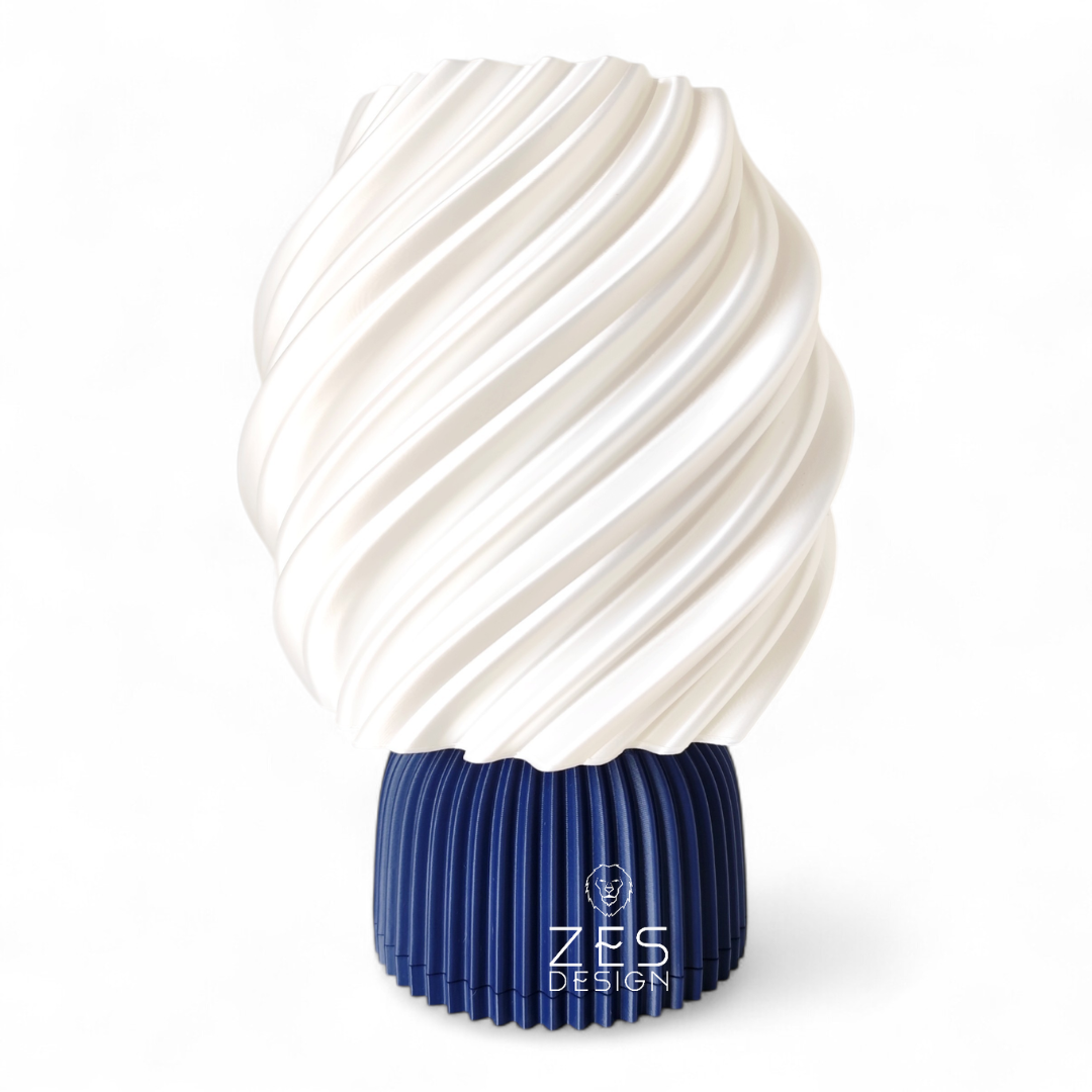 Luminária Lumina - Creamy