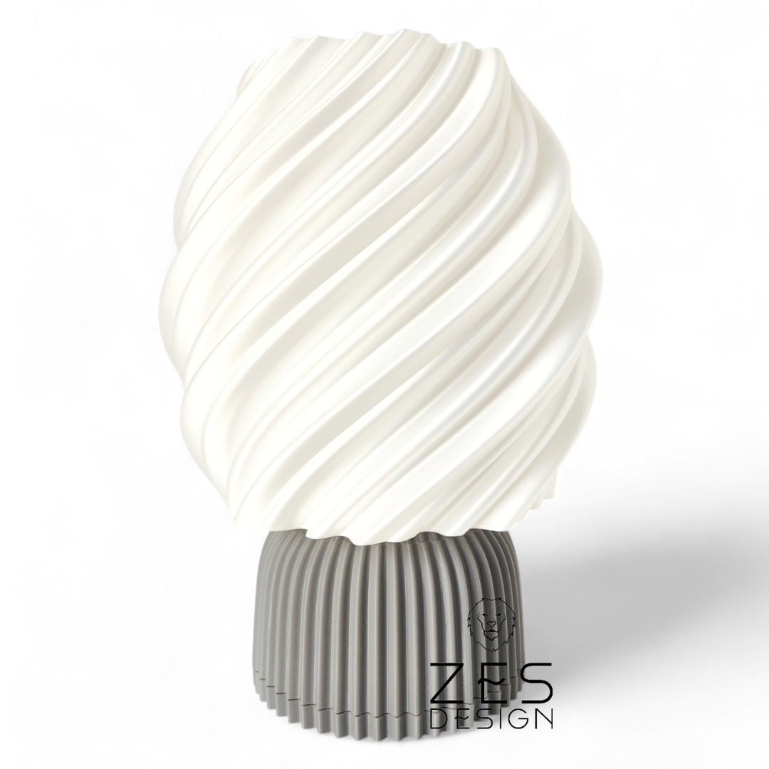 Luminária Lumina - Creamy