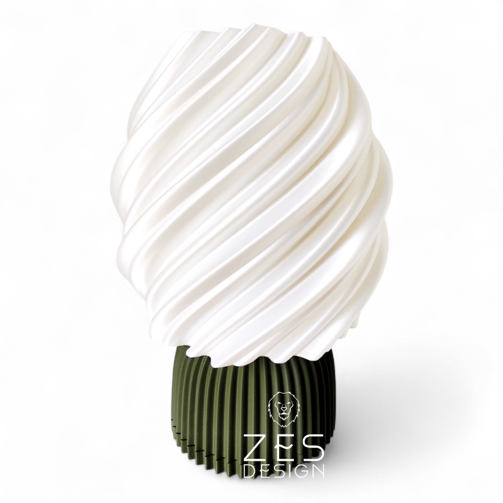 Luminária Lumina - Creamy