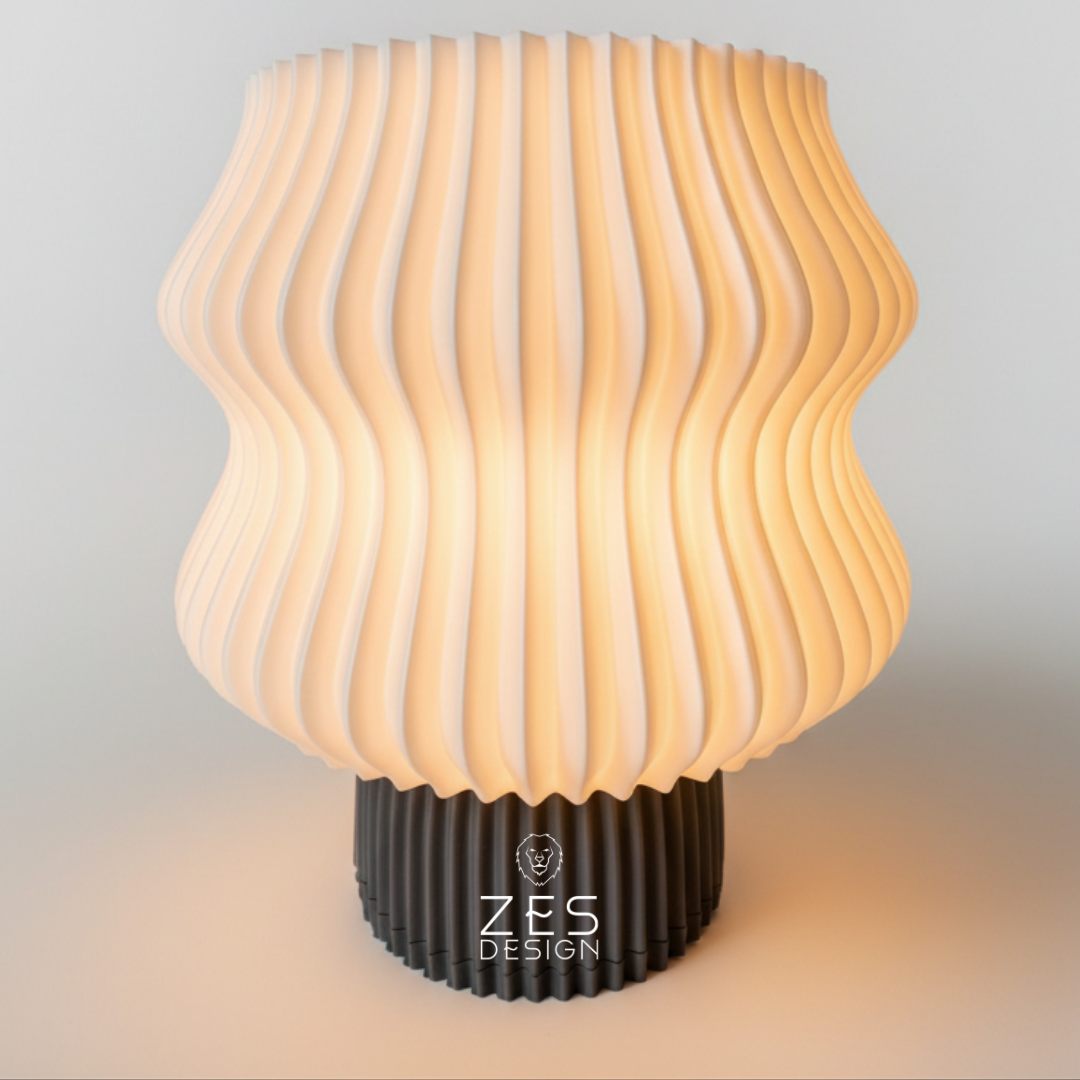 Luminária Lumina - Cream